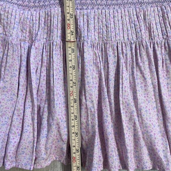 LOVESHACKFANCY Toto Ruffle Dress size Large - Picture 10 of 16